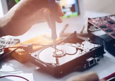 Data Recovery Services