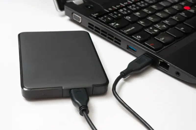 Reliable External Drive Recovery in Los Angeles, CA