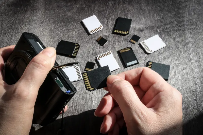 Reliable Memory Card Recovery in Los Angeles, CA Reliable Memory Card Recovery in Los Angeles, CA